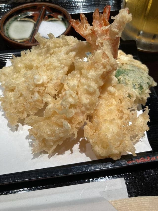 天ぷらつな八高輪店 - サブ画像1