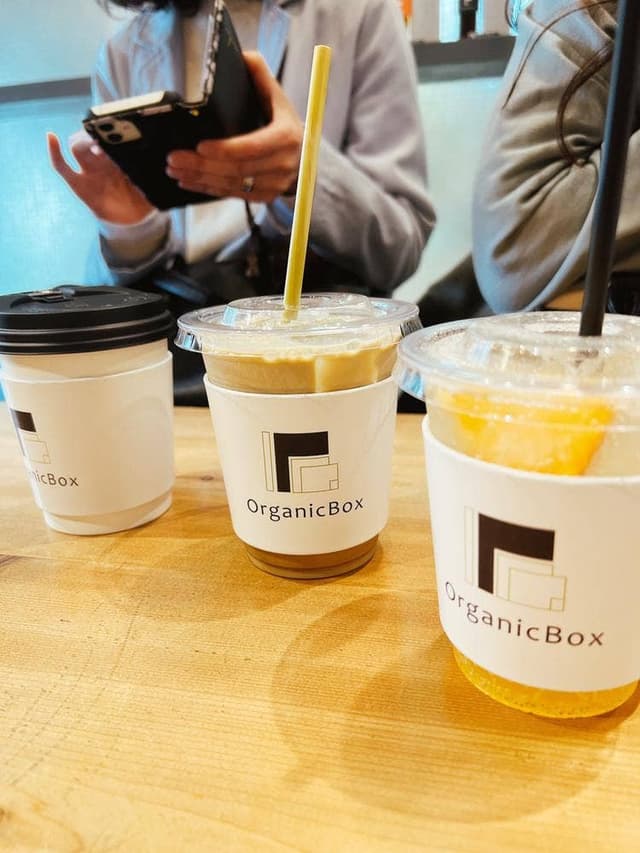 Organic Box - サブ画像3