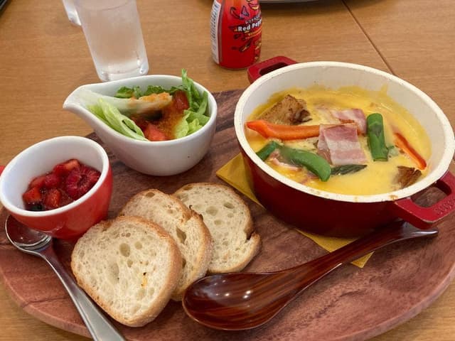ココス 有明パークビル店 - サブ画像1