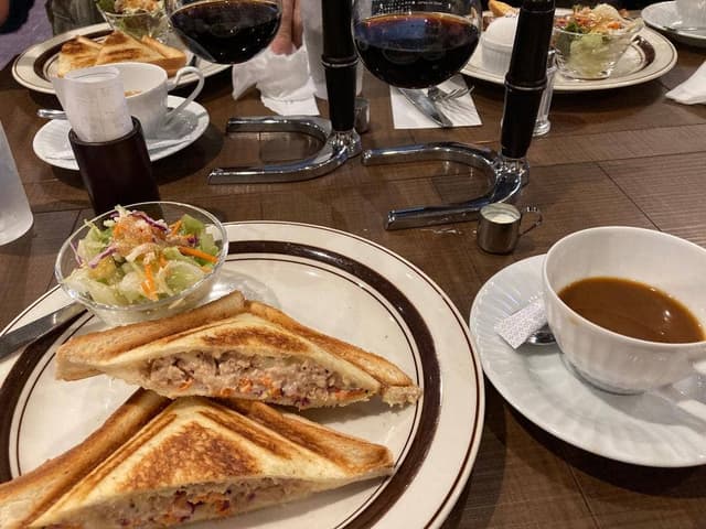 倉式珈琲店 御経塚店 - サブ画像1