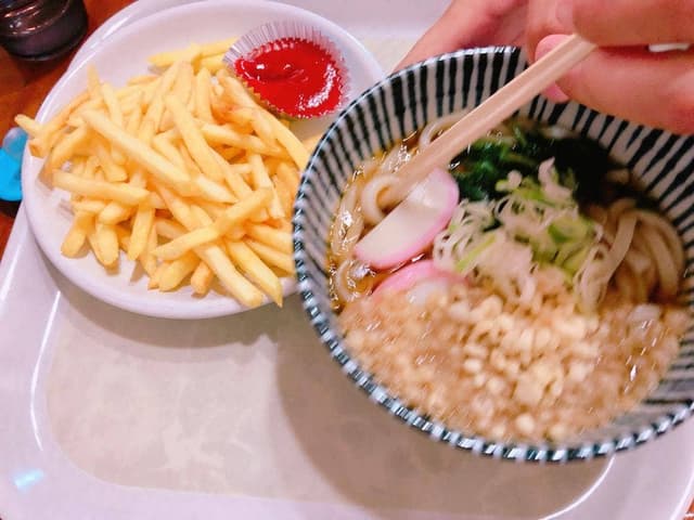 葛の湯 味処 - サブ画像2