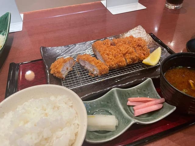 恵比寿かつ彩 越谷レイクタウン店 - サブ画像1