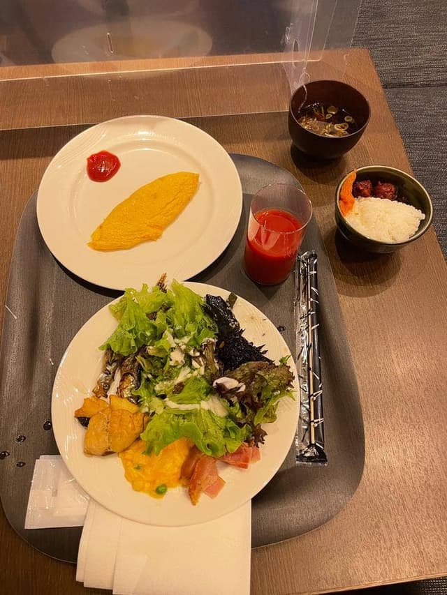 カフェカナル 1610/ホテルJALシティ名古屋 錦 2F - サブ画像2