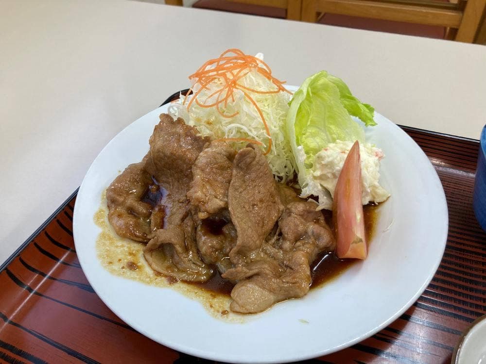 かのや食堂