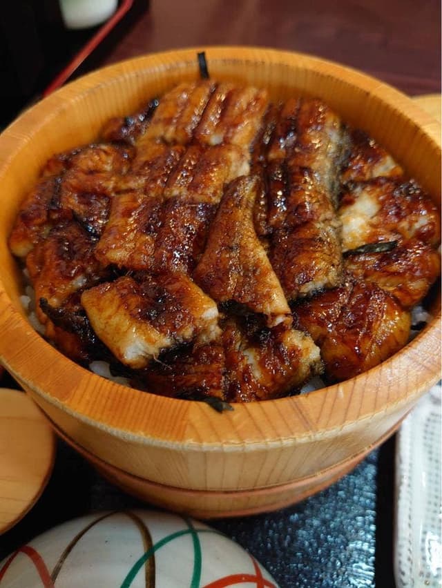 うなぎ八百徳 駅南店 - サブ画像3