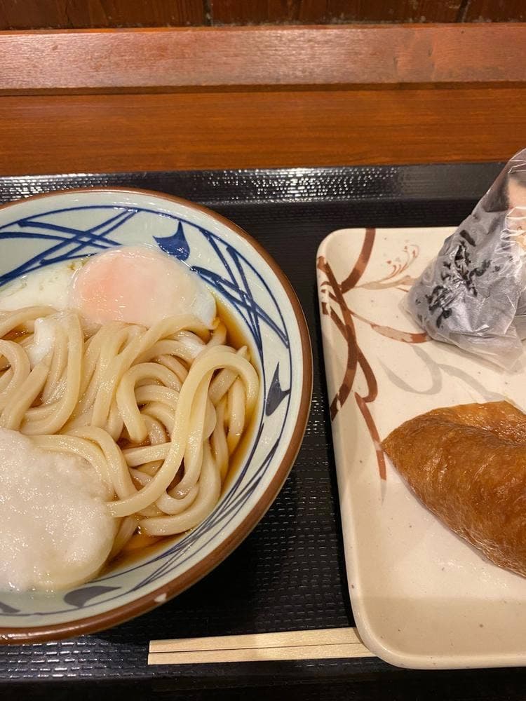 丸亀製麺 守谷店