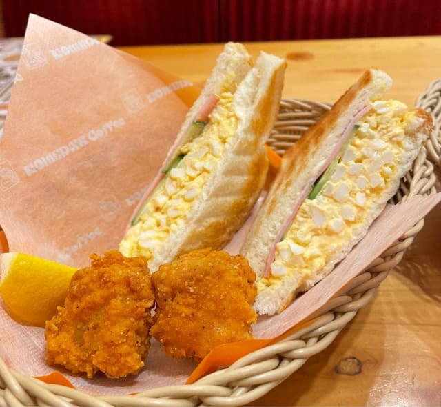 コメダ珈琲店 エミフルMASAKI店 - サブ画像2