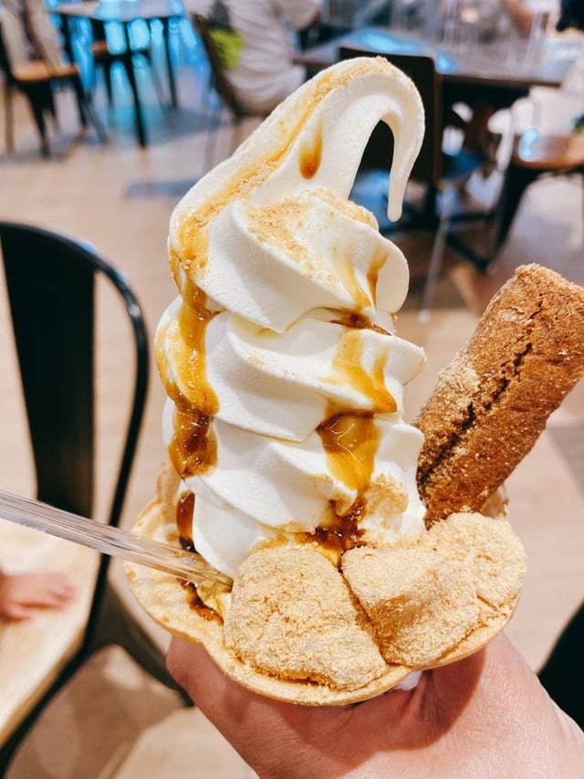 桔梗信玄堂 談合坂SA上り - サブ画像2