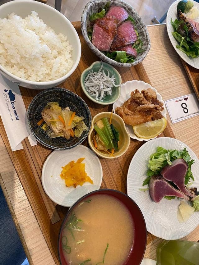 yanaken boo 新大阪駅店 - サブ画像3