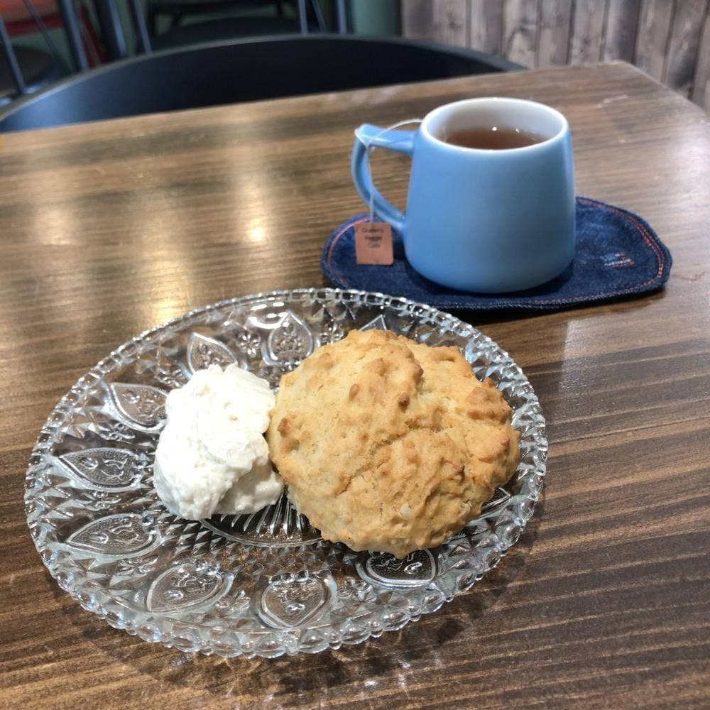Queen's Veggie Cafe