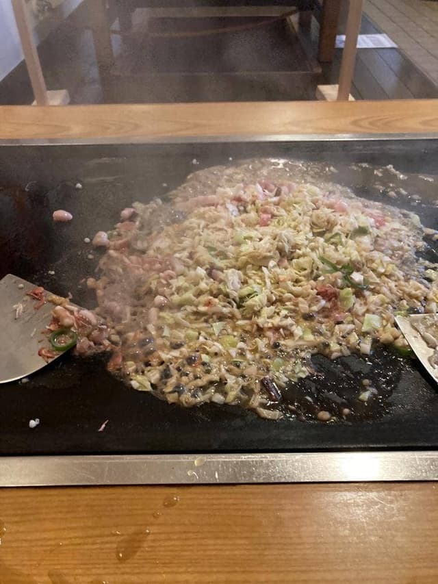 お好み焼き もんじゃ トンボ - サブ画像1