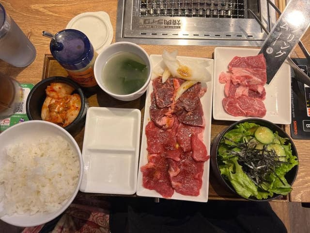 焼肉ライク 名古屋上前津店 - サブ画像1