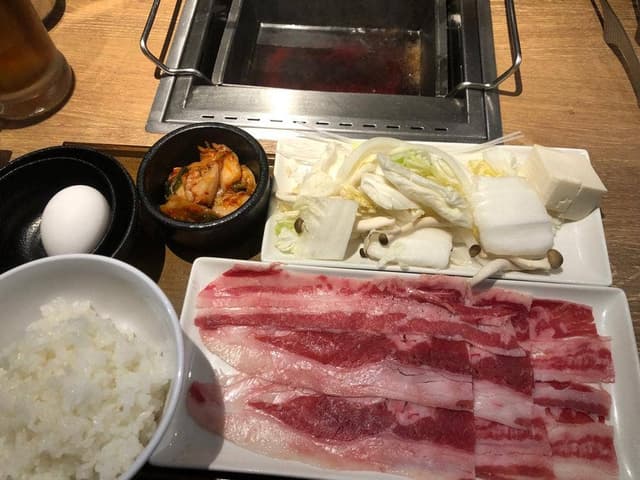 すき焼きライク 上野店 - サブ画像2
