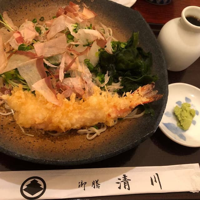 清川そば店 - サブ画像1