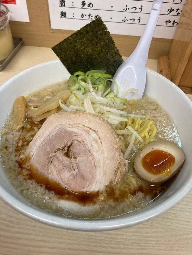 めん吉 南柏店 - サブ画像2