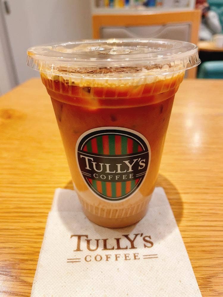 タリーズコーヒー 錦糸町テルミナ店