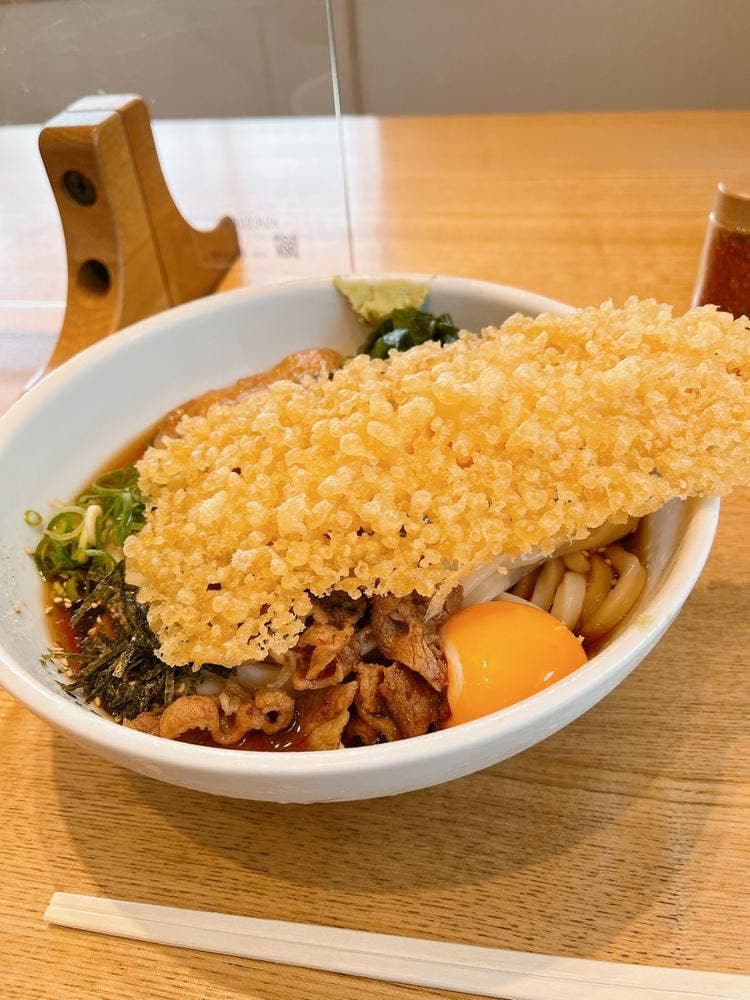 手打ちうどん さるや