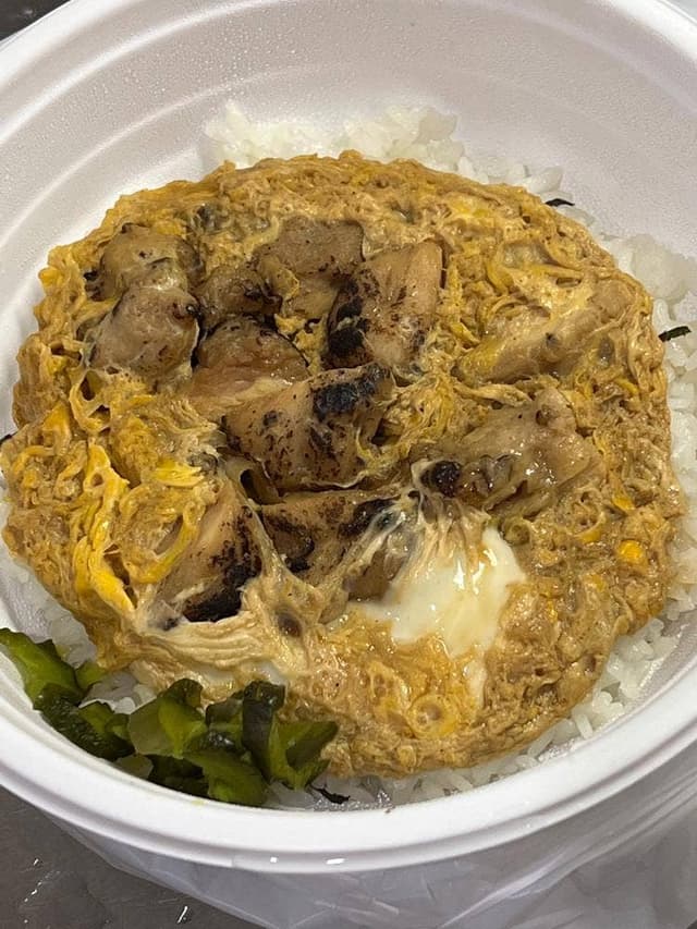 名代 富士そば 水道橋店 - サブ画像1