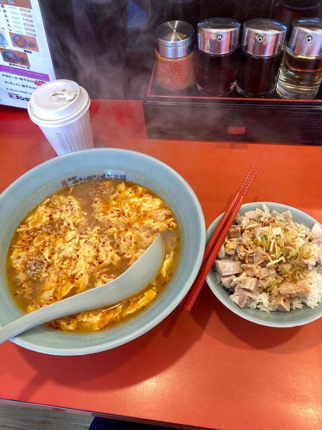 元祖ニュータンタンメン本舗 羽田店 - サブ画像3