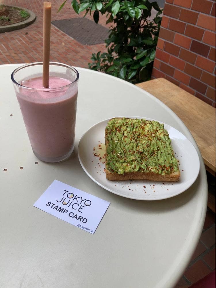 TOKYO JUICE