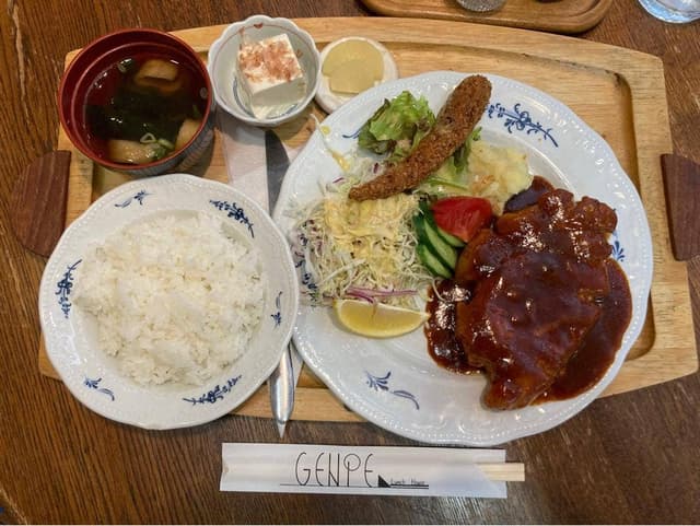 GENPE - サブ画像2
