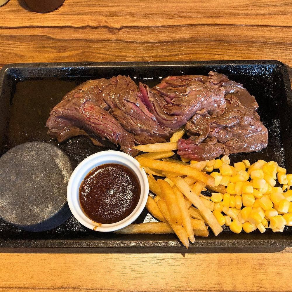 ステーキハウスRocky