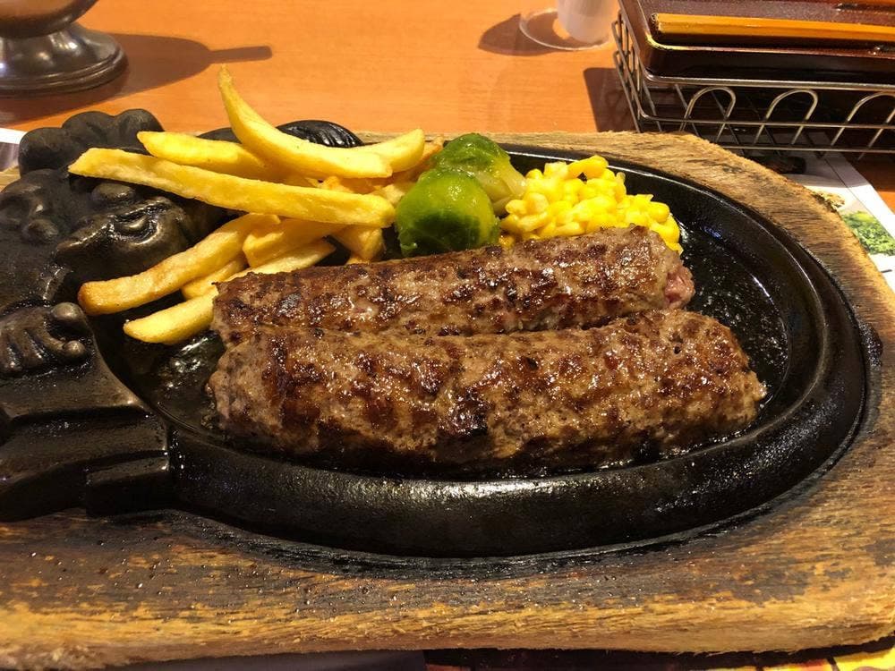 ブロンコビリー 三河安城店
