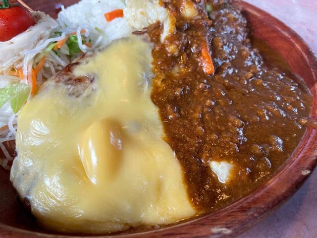 びっくりドンキー 青葉台店 - サブ画像1