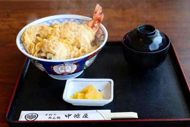 手打ちめん処 中條屋 - サブ画像1