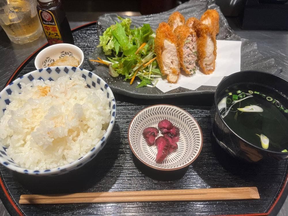 焼き鳥屋 てら 三鷹店
