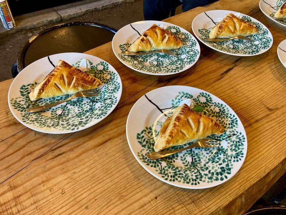 五の池小屋 ぱんだ屋