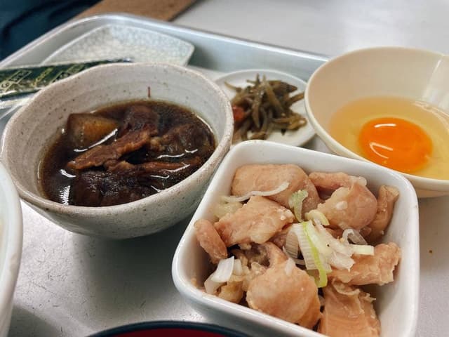 一休食堂 - サブ画像3