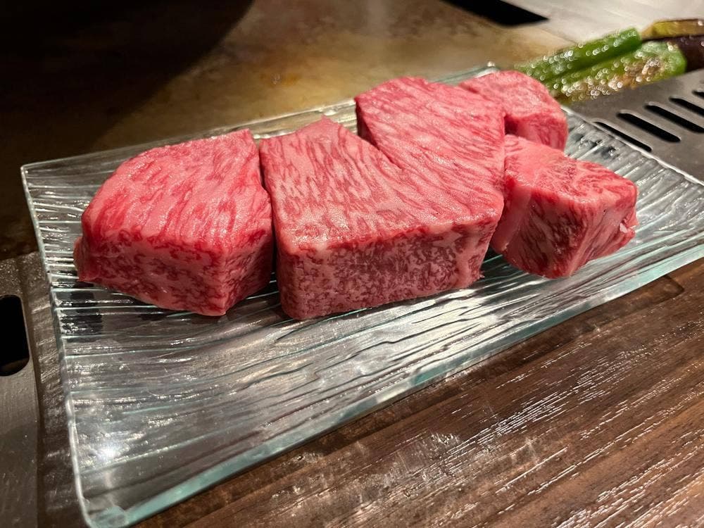 鉄板焼Dining M's Rou