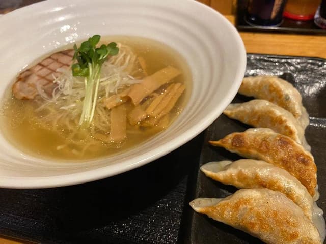 麺屋 ふぅふぅ亭 - サブ画像2