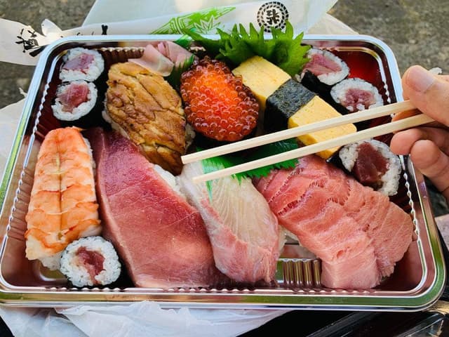 わかさ鮨 - サブ画像1