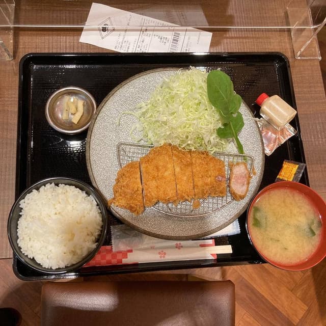 黒豚とんかつ くろまつ 札幌赤レンガテラス店 - サブ画像1