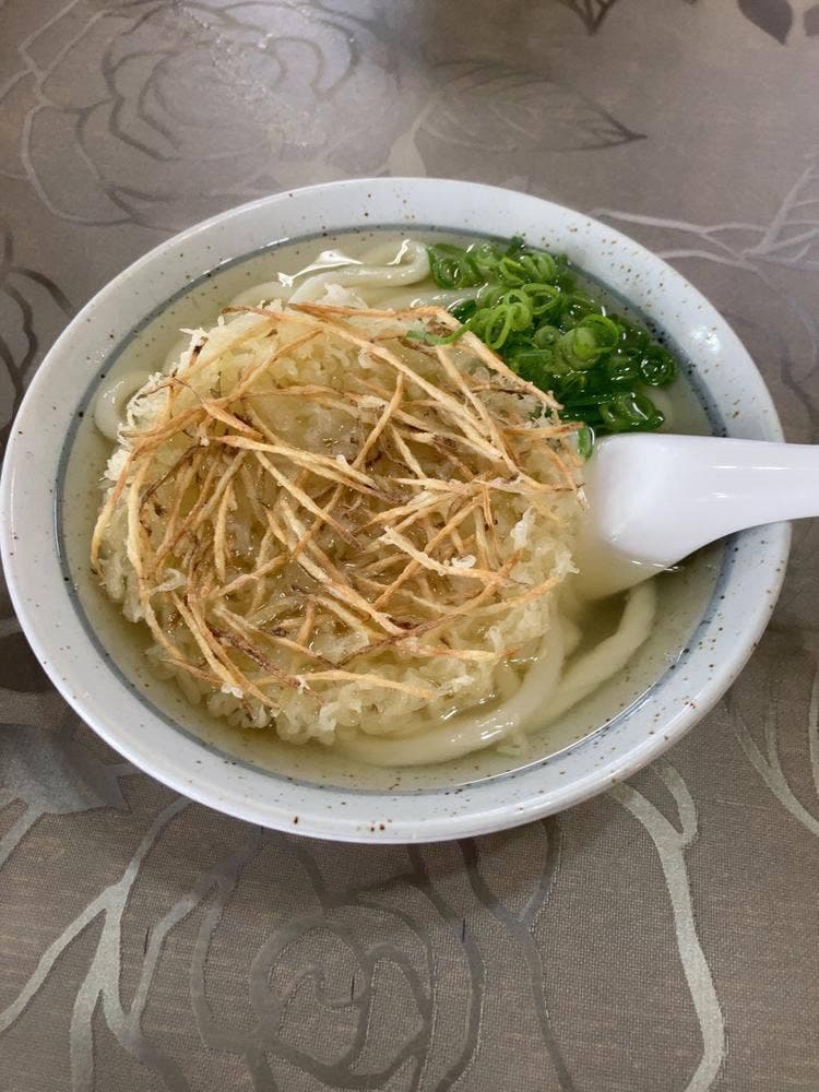 一休うどん