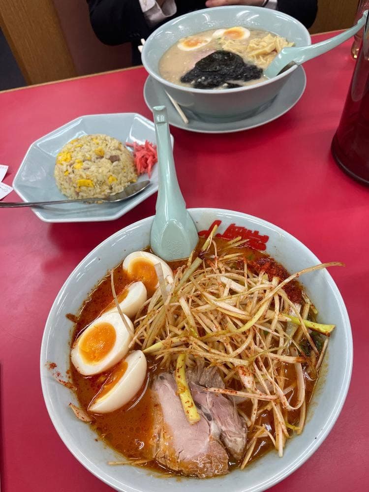 ラーメン山岡家 函館鍛冶店