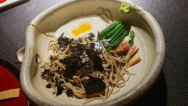 蕎麦処遊山 - サブ画像1