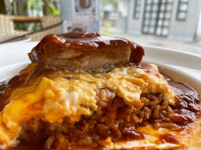 クインズ・カフェ - サブ画像3