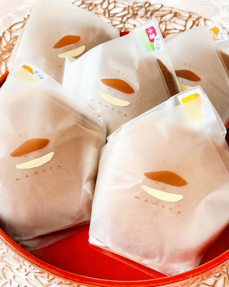 どら焼きハウス 豆香