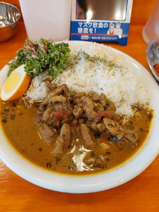 かれはん食堂 スリランカ料理レストラン&バー - サブ画像1