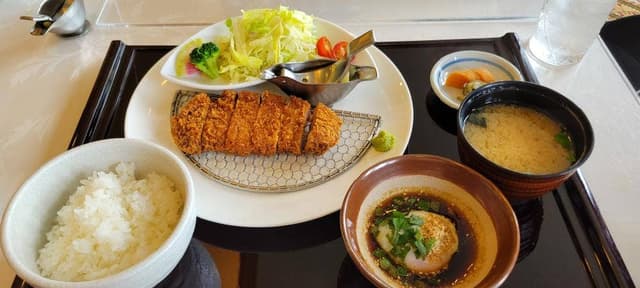太平洋クラブ 六甲コース レストラン - サブ画像1