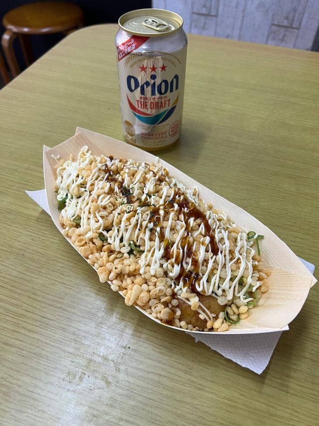たこ焼き しらんがな!! 大阪アメリカ村店 - サブ画像3
