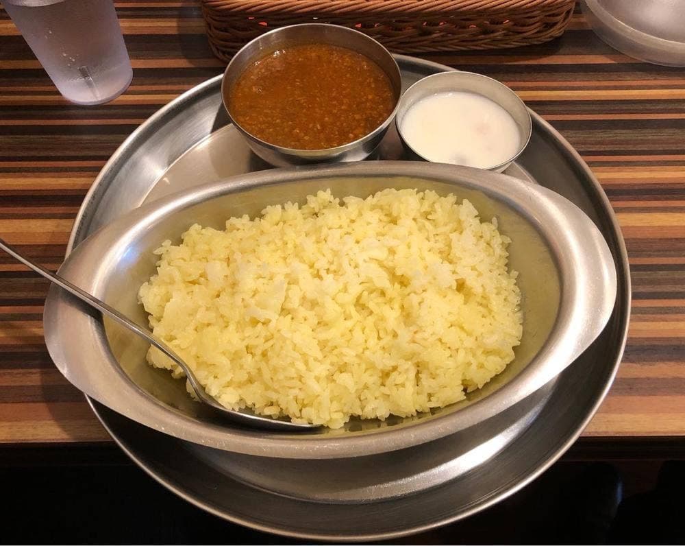 インド定食 ターリー屋 西池袋店