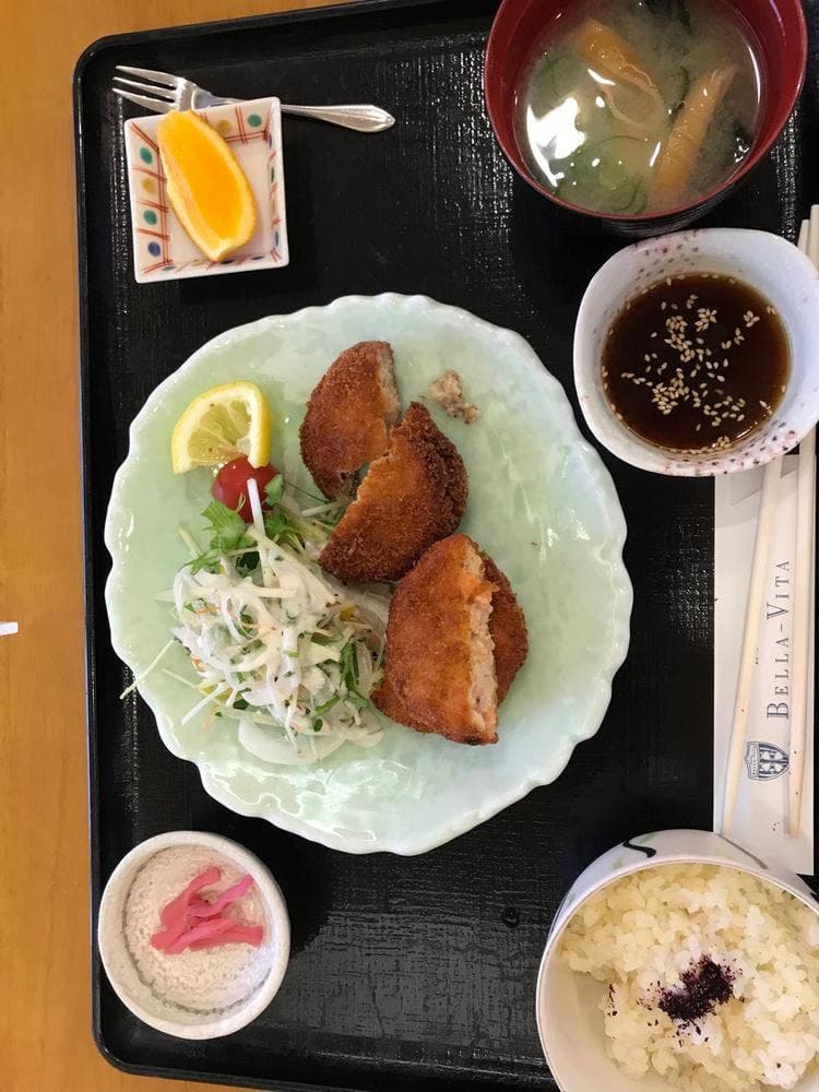 和・食・彩 花萌 ホテルベラヴィータ内