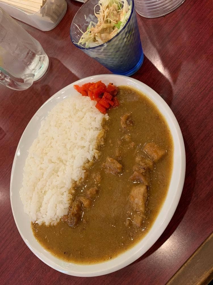 串かつ・カレー七福神