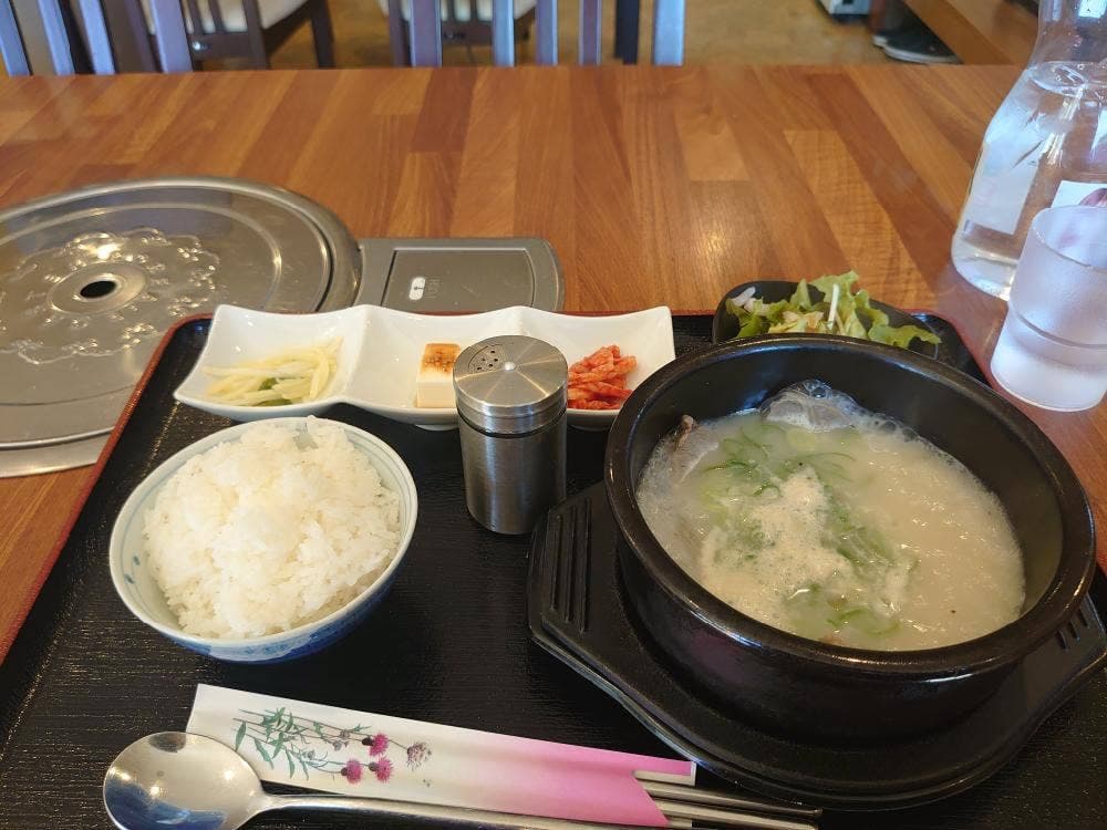 ソウル一番
