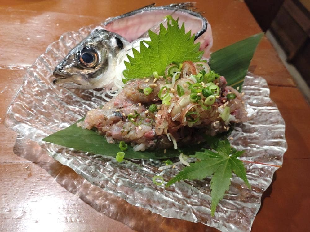 鮮魚と炉ばたの居酒屋 魚吉鳥吉 東浦和店