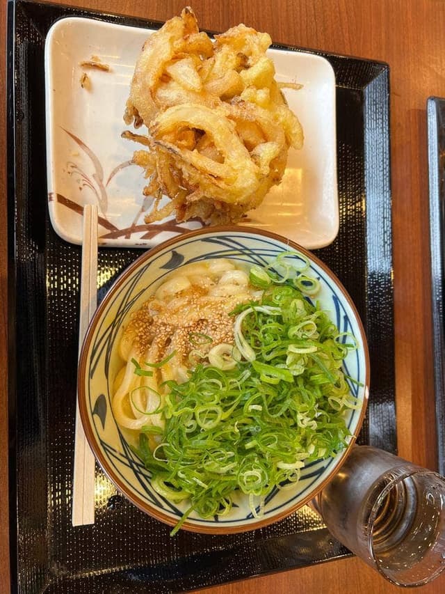 丸亀製麺 厚木インター店 - サブ画像3